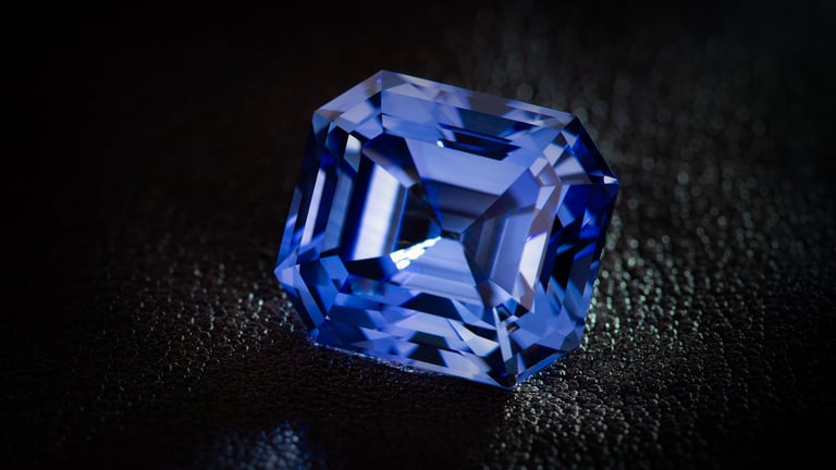 Jemora Gemhouse Inaugural Sapphire Auction